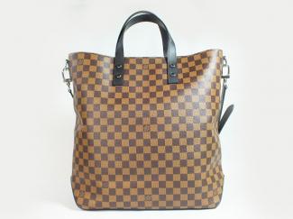 LOUIS VUITTON ダミエ サバンナ N42702 チャップマンブラザーズ アトラストート